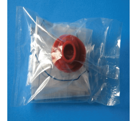 disposable mouthpiece for cpr