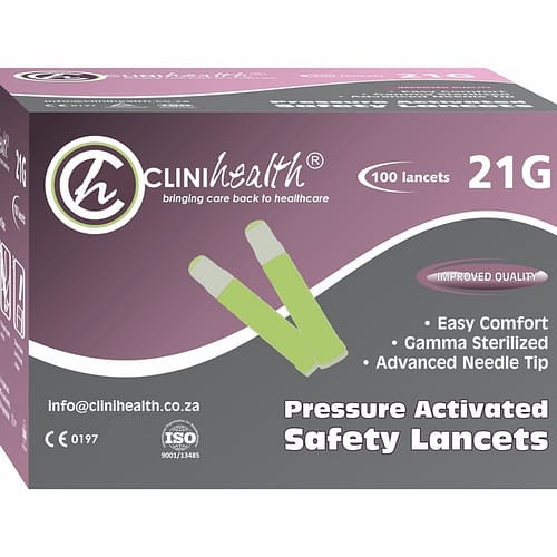 Lancets and Blades Archives Clinihealth