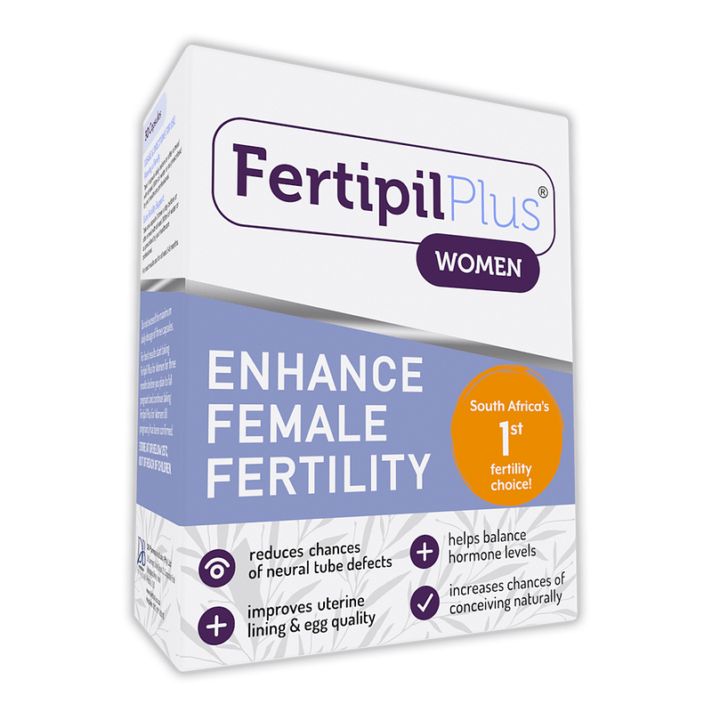 Fertipil Plus For Women 30 Caps Clinihealth