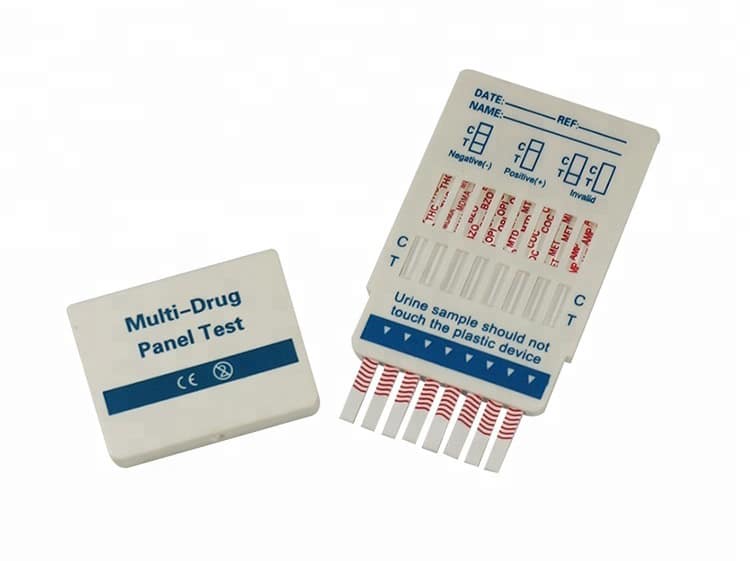 Alcohol Rapid Test Oral Device 25s Clinihealth