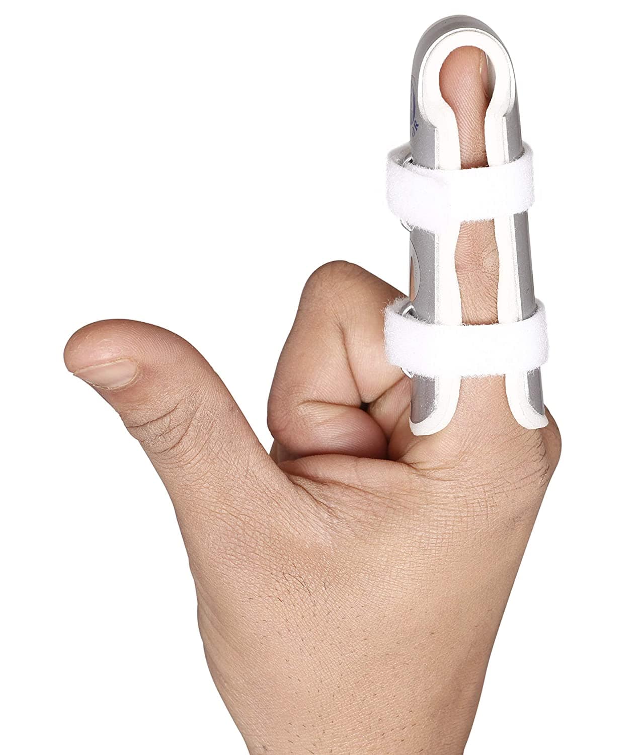 Finger Cot Splint Large Clinihealth