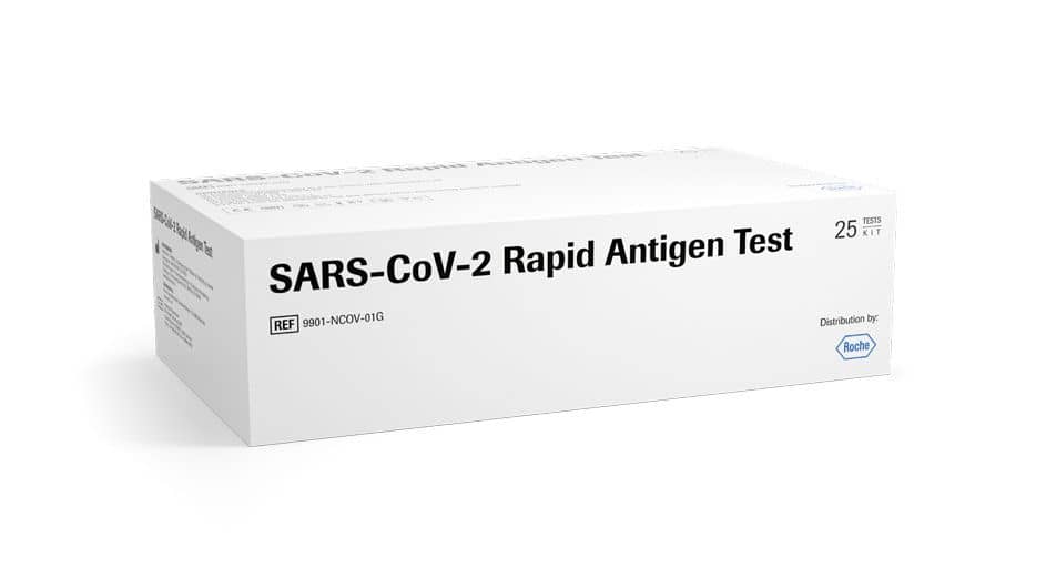 Antigen Test Kit Roche Clinihealth
